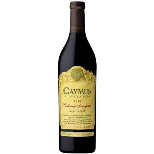 Caymus Vineyards Anniversary 50 year 750ml