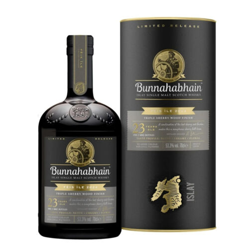 Bunnahabhain Feis Ile 2024 Triple Sherry Wood Finish 2024 700ml