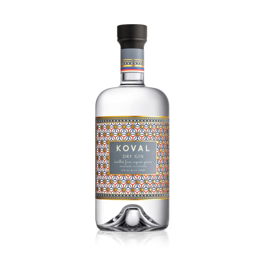Koval Dry Gin 94pf 750 ml