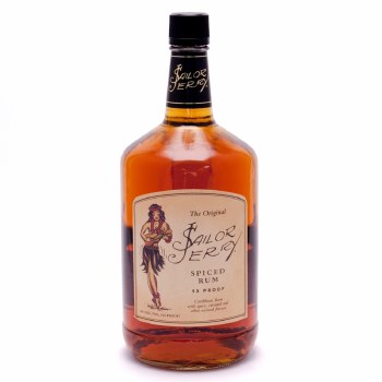 Sailor Jerry Spiced Rum 1.75 L