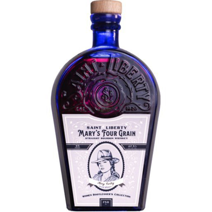 Saint LIberty Marys Four Grain 750 ml
