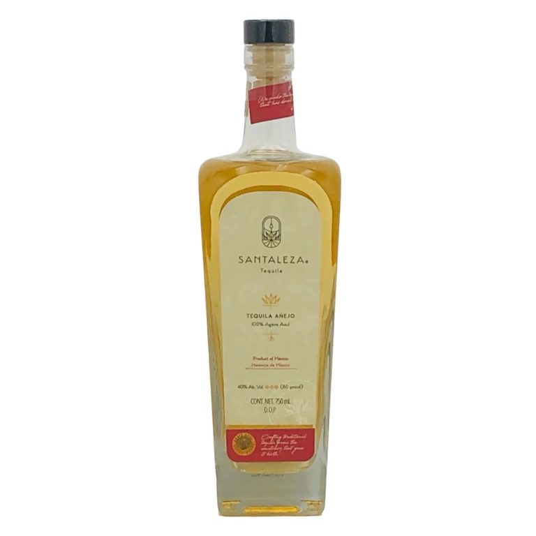 Santaleza Tequila Anejo 750 ML