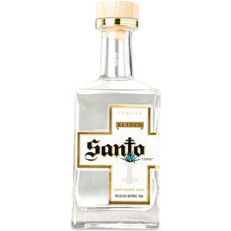 Santo Fino Tequila Blanco 750 ml