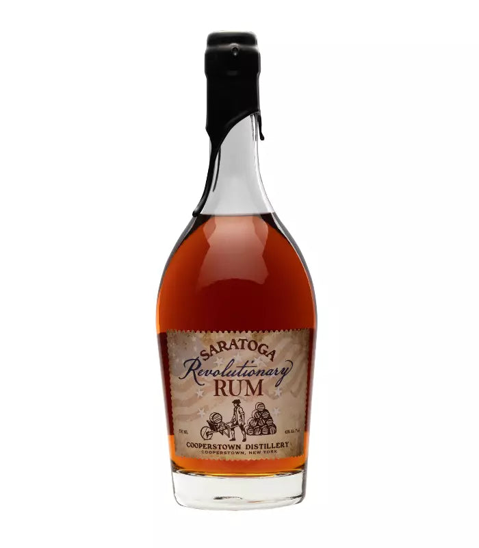 Cooperstown Distillery Saratoga Revolutionary 750 ml