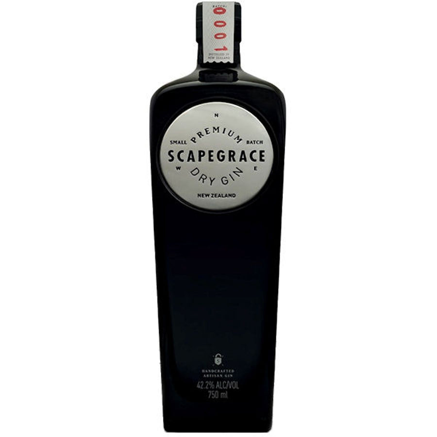 Scapegrace Premium Dry Gin Small Batch (Classic) (Silver) 2018