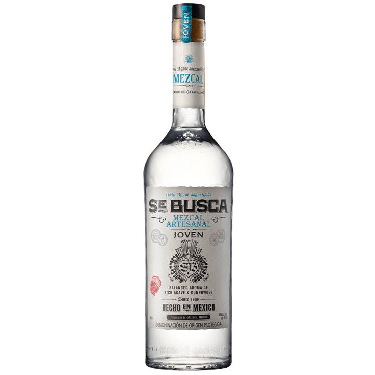 Se Busca Mezcal Artesanal Joven (80 proof) 750ml