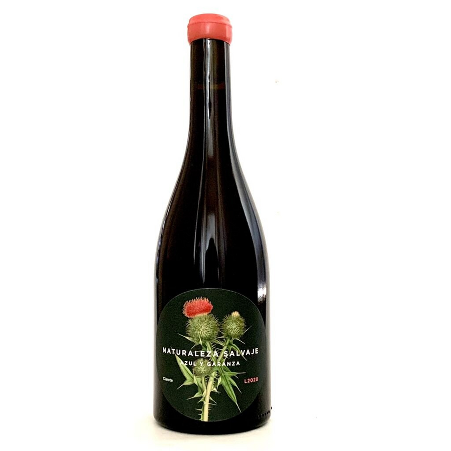 Naturaleza Salvaje Azul y Garanza 750 ml