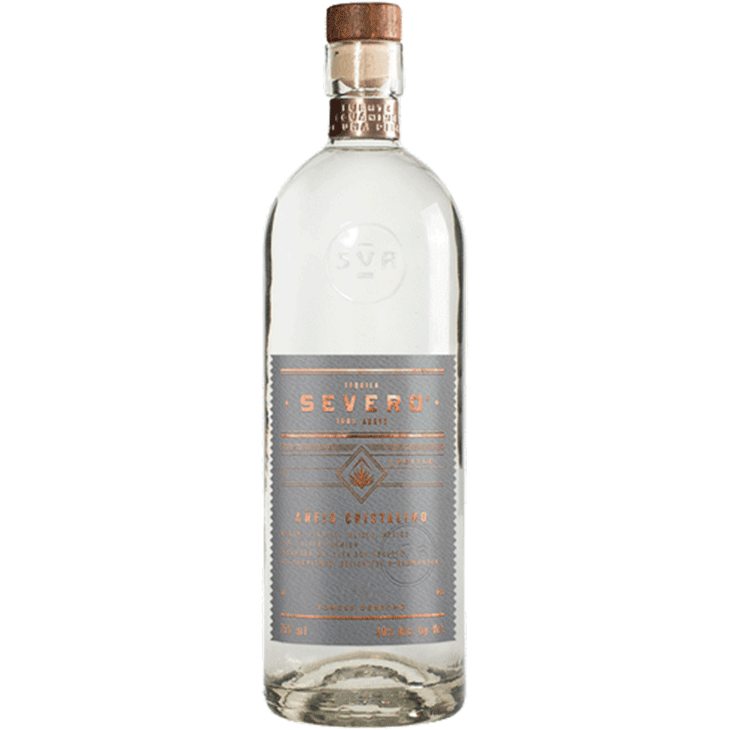 Severo Anejo Cristalino 750 ml