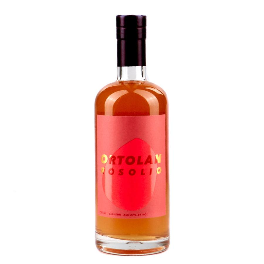 ORTOLAN Rosolio 750 ml