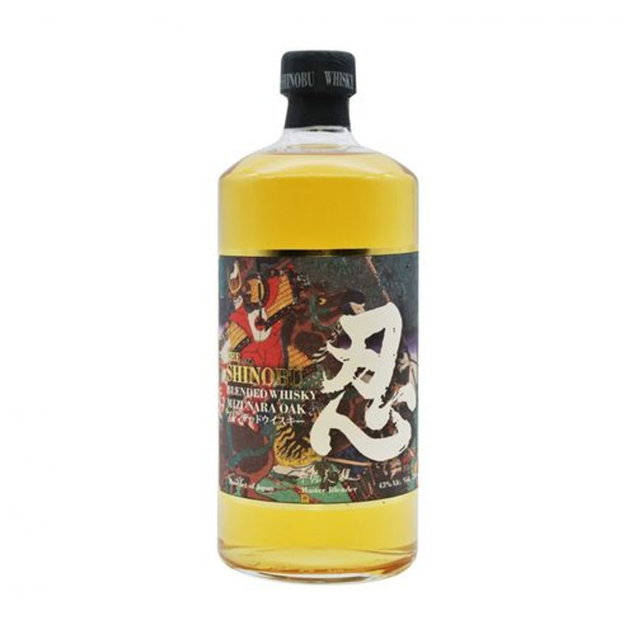 The Shinobu Blended malt 750 ml