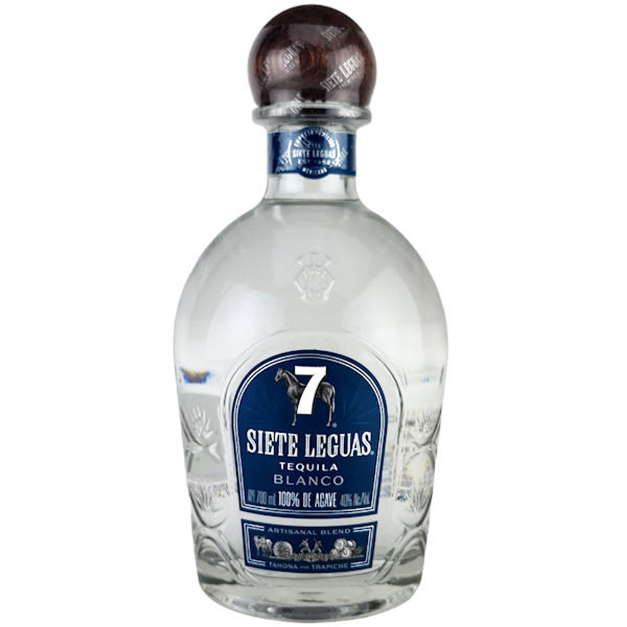 Siete Leguas Blanco 700 ml