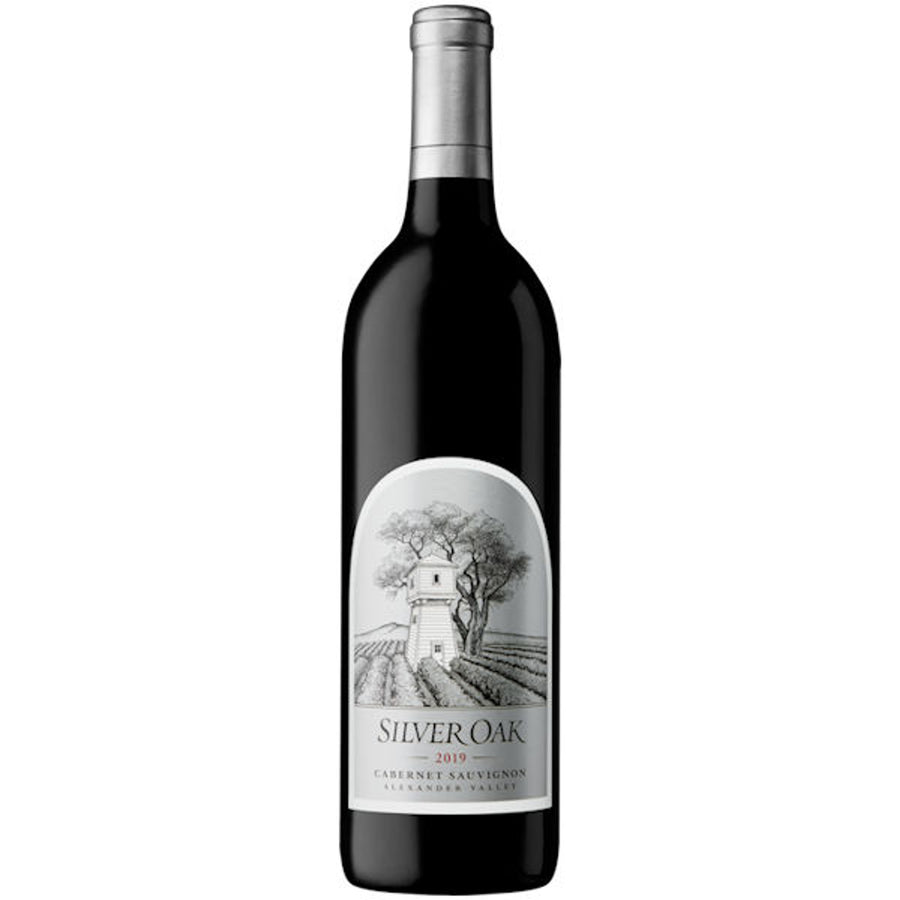 Silver Oak Alexander Valley Cabernet Sauvignon 750 ml