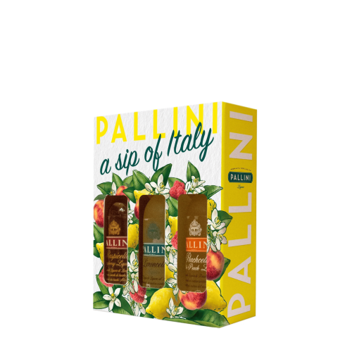 Pallini a sip of Italy (3 pack) 50ml