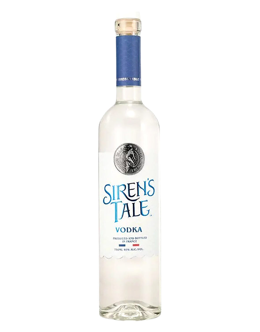 Sirens Tale Vodka 750ml