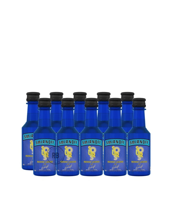 Smirnoff Sour Berry Lemon 10pk 50 ml