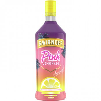 Smirnoff Pink Lemonade 1.75L