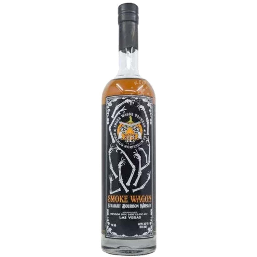Smoke Wagon Halloween Edition 2022 750 ml