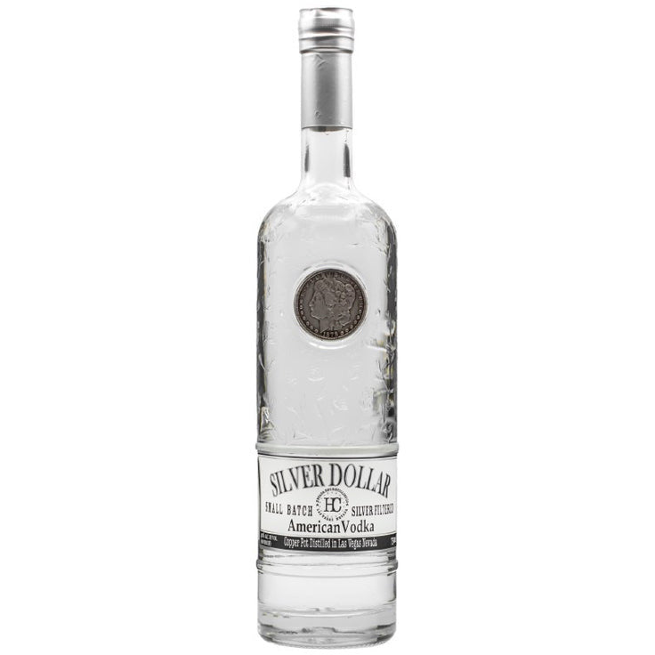 Smoke Wagon Silver Dollar 750 ml