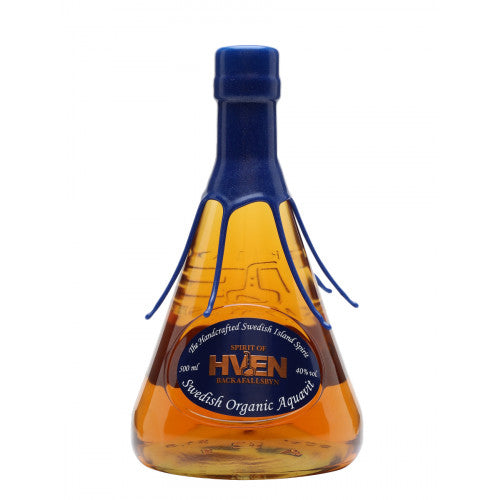 Spirit of Hven Swedish Organic Aquavit 750