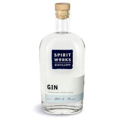 Spirit Works Distillery Gin 750 ml