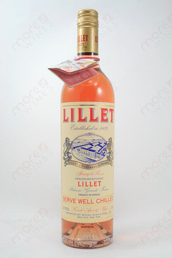 Lillet Rose 750 ml
