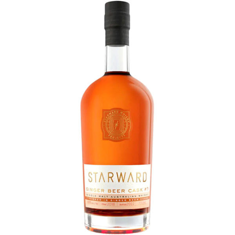 Starward Ginger Beer Cask #7 700ml