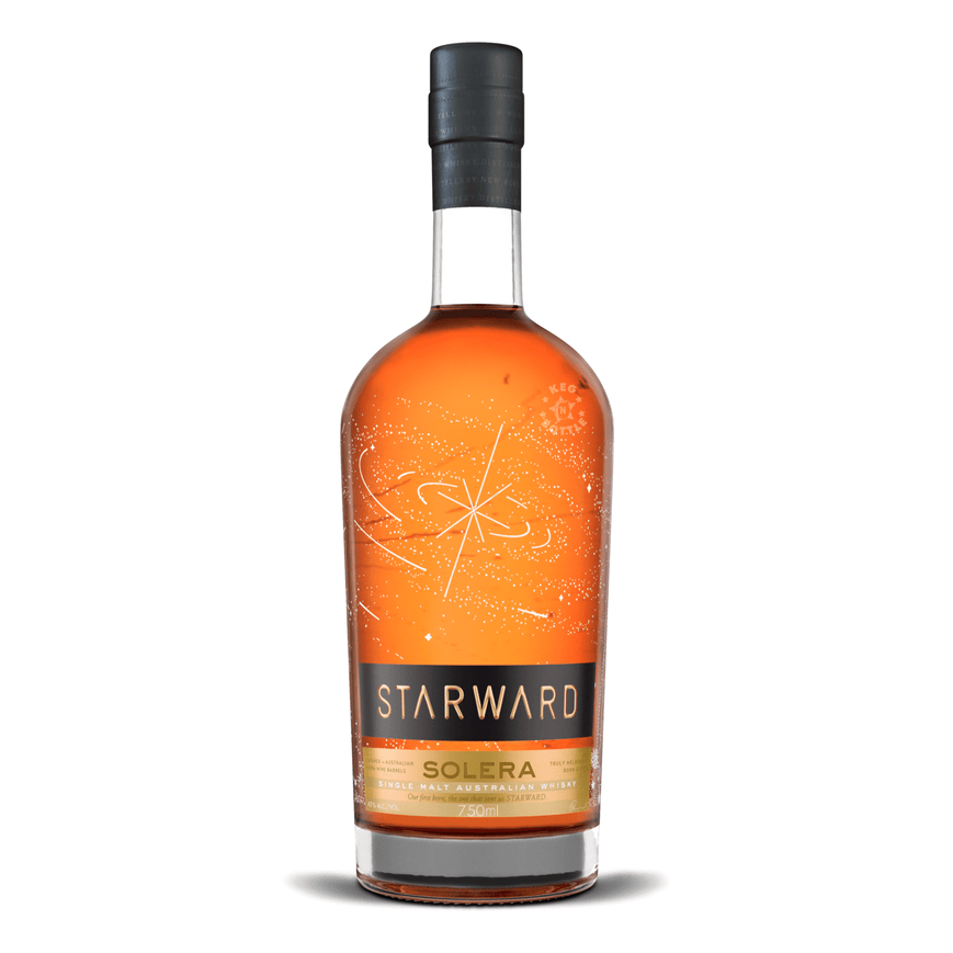 Starward Solera Single Malt Australian Whisky 750ml