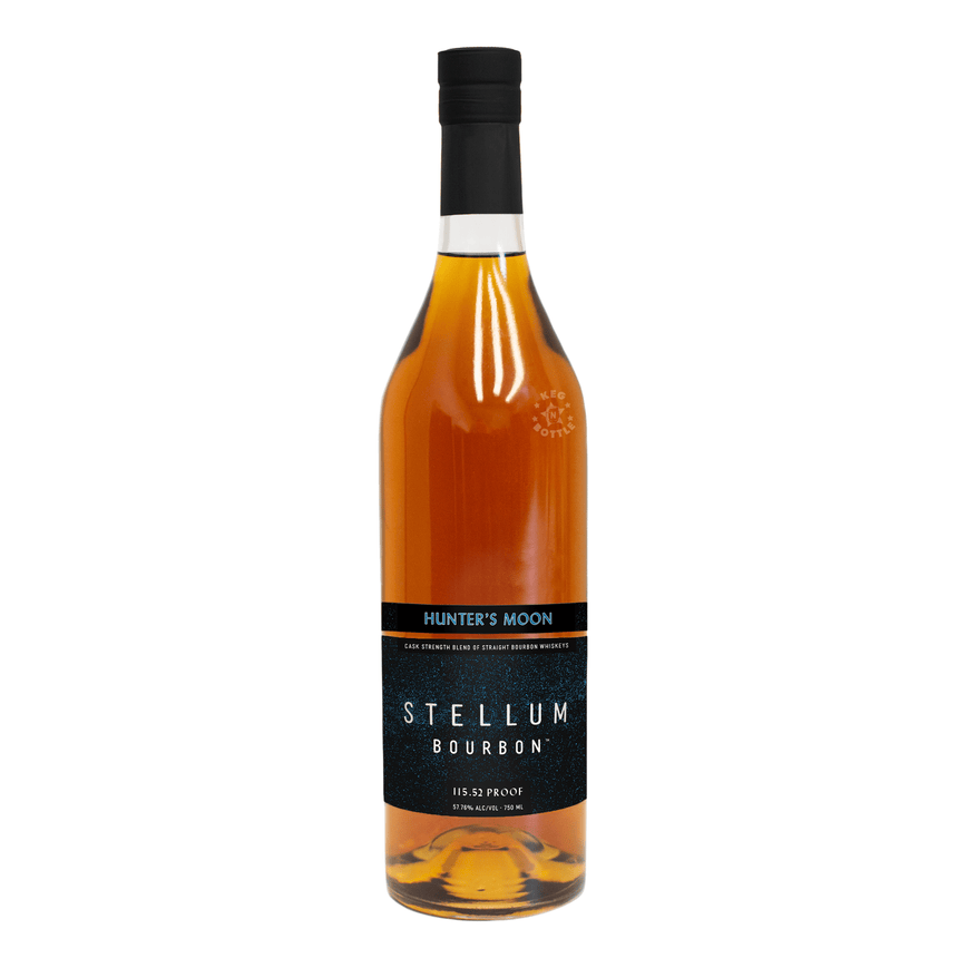 Stellum Hunters Moon Bourbon 750ml