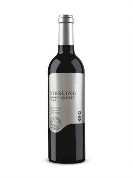 Sterling Vineyards Vintner's Collection Merlot 2017 750 ml