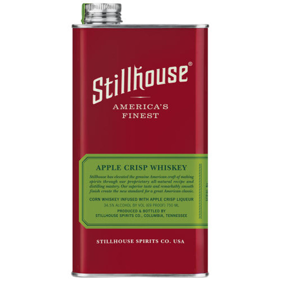 Stillhouse Apple Crisp Whiskey 750 ml