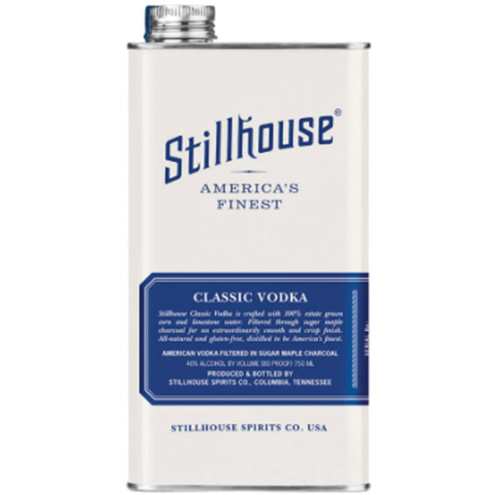 Stillhouse Classic Vodka 750 ml