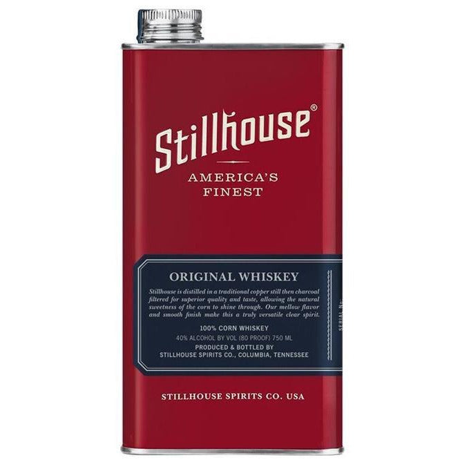 Stillhouse Orignial Moonshine can 80 750 ml