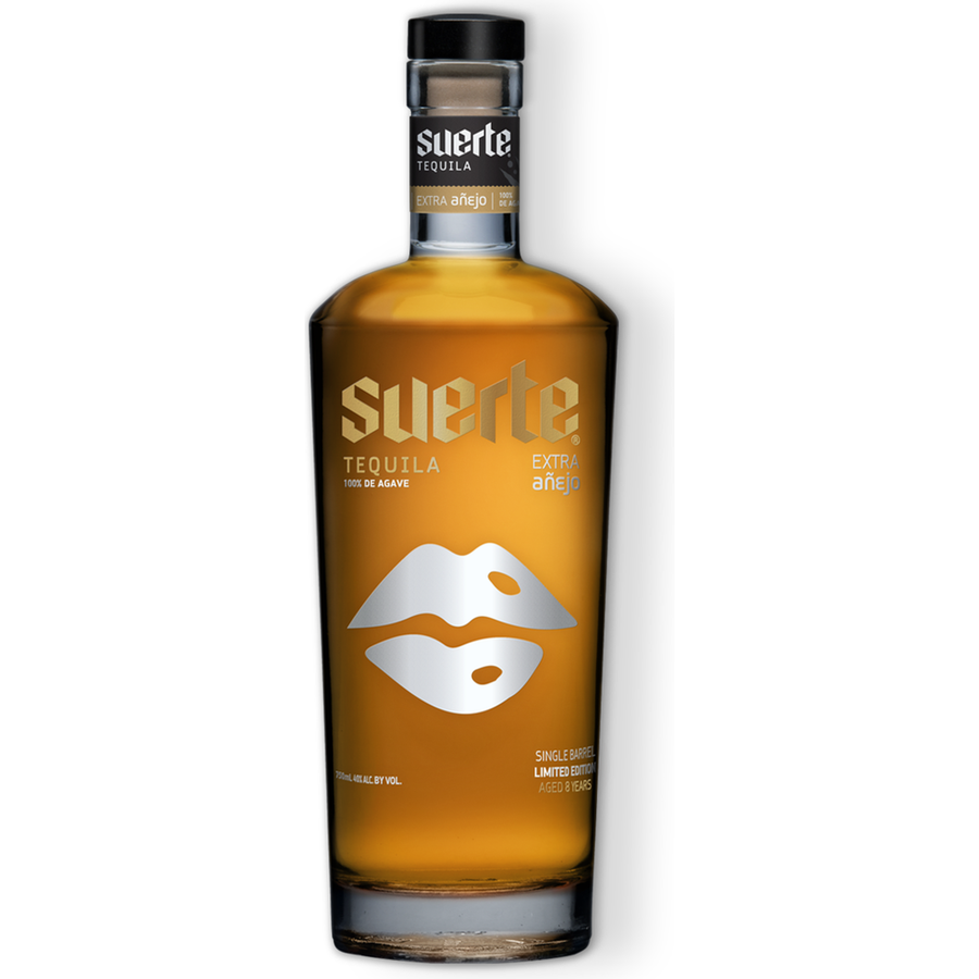 Suerte Extra Anejo 750 ml