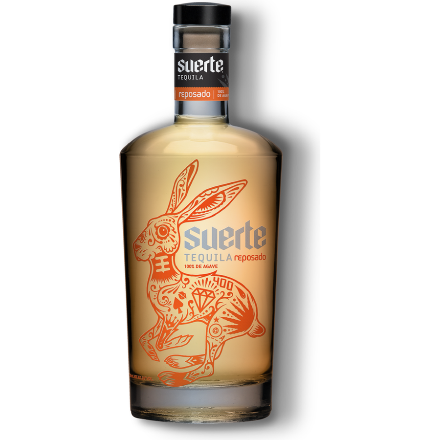 Suerte Tequila Reposado 750 ml