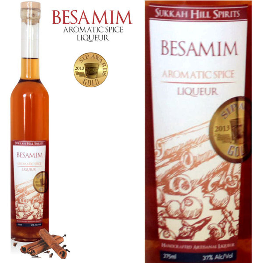 Besamim Aromatic Spice 375 ml