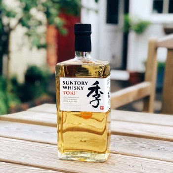 Suntory Toki Japanese Whisky 750ml