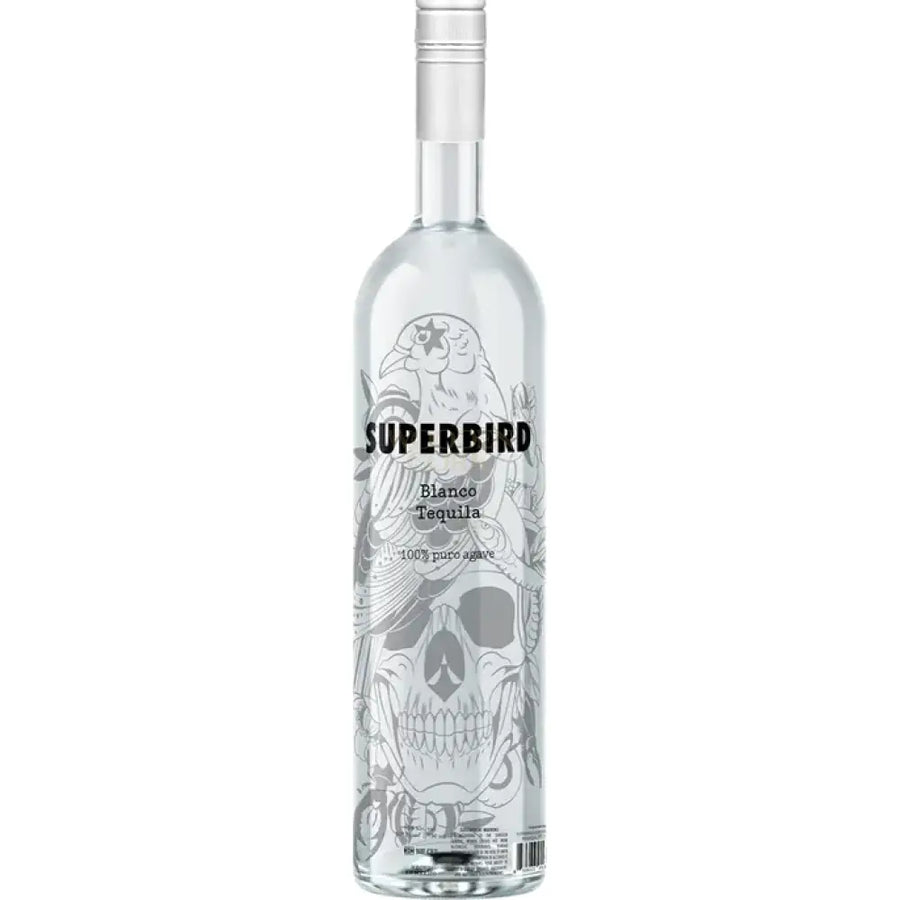 Superbird Blanco tequila 750 ml