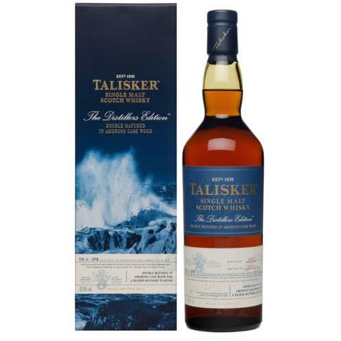 Talisker Distillerâ€™s Edition 750 ml