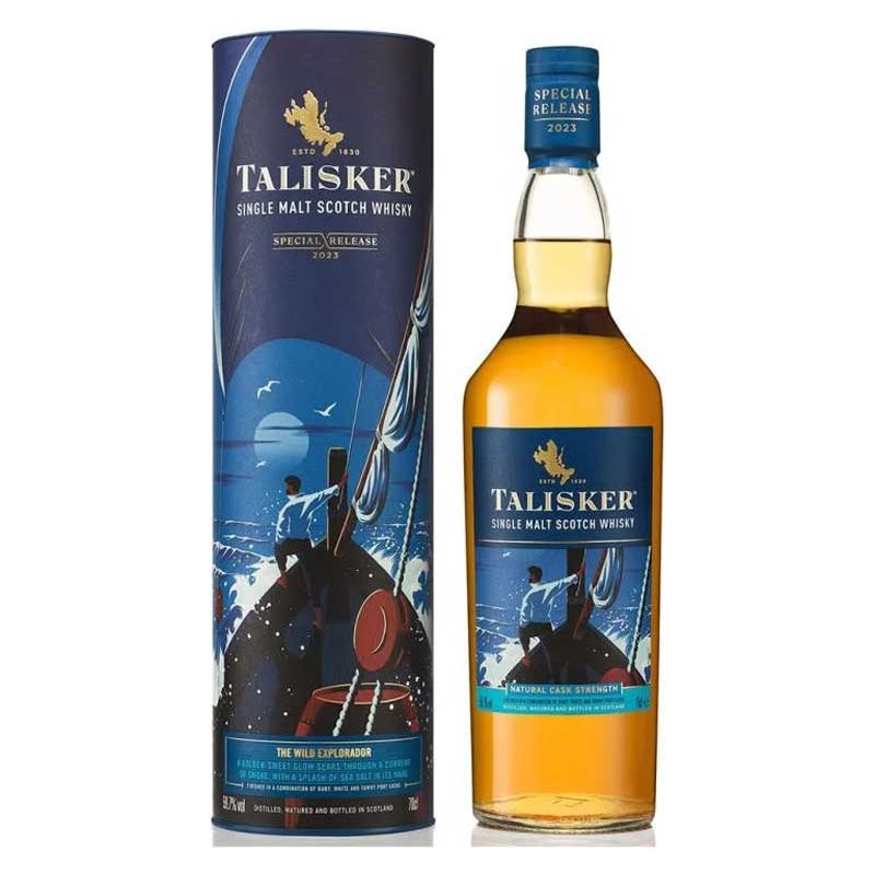 Talisker Special Releases 2023 11 year 750ml
