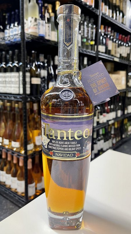Tanteo Navidad 750ml