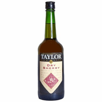 Taylor Dry Sherry 750ml