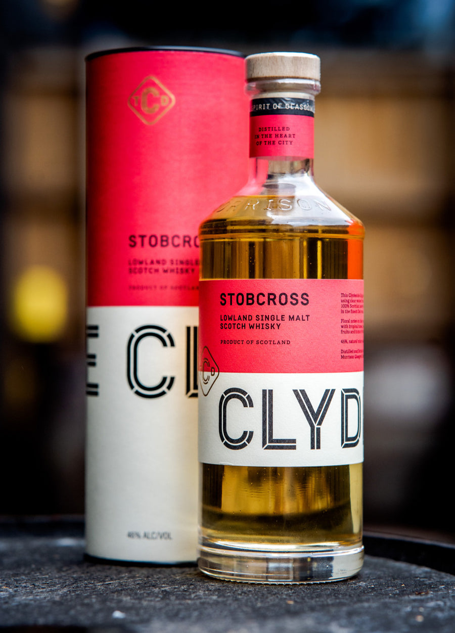 Stobcross Clydeside Lowland Single Malt Scotch Whisky 700 ml