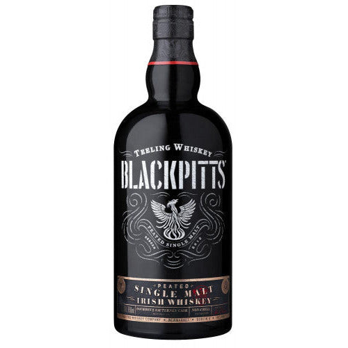 Teeling Blackpiitt 750 ml