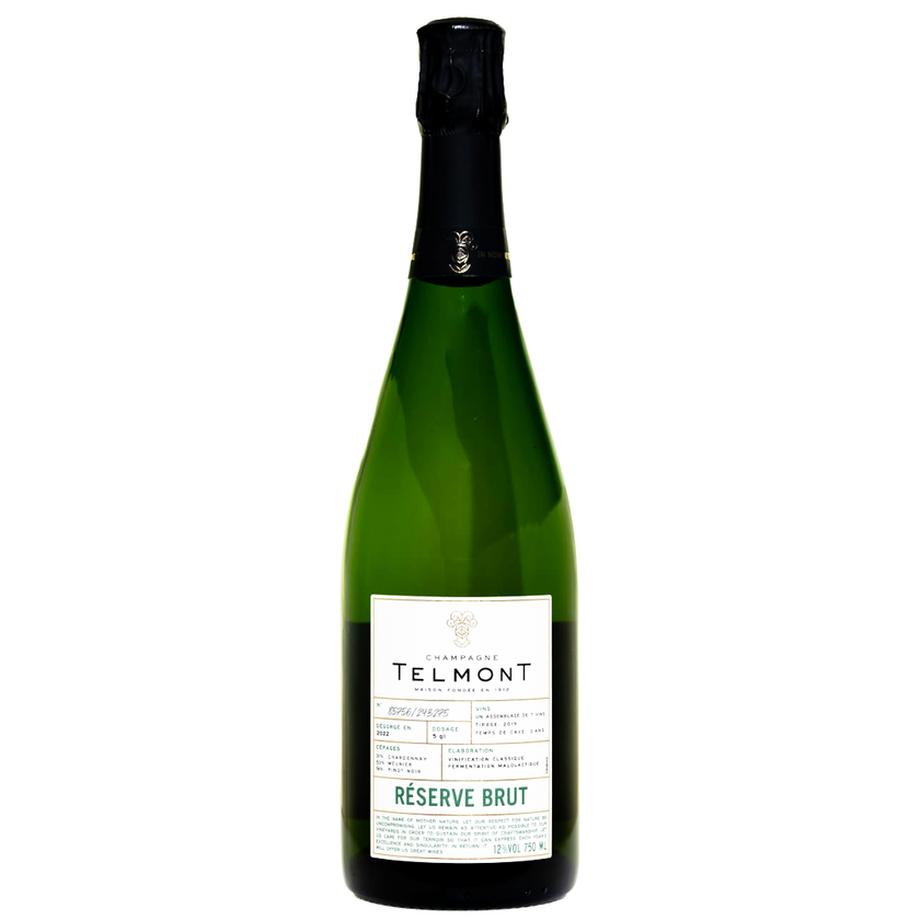 Telmont Reserve Brut 2021 750 ml