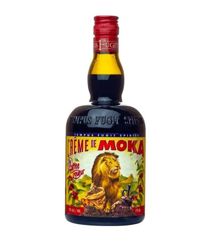 Tempus Fugit Creme De Moka 750ml