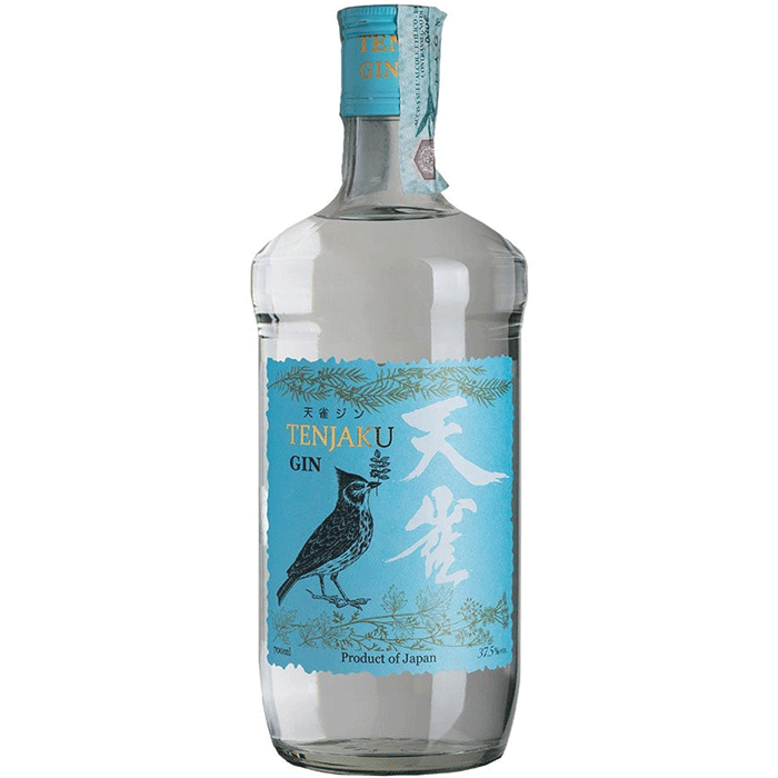 Tenjaku Gin 700 ml