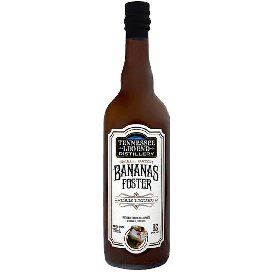 Tennessee Legend Small Batch Banana Foster 750ml