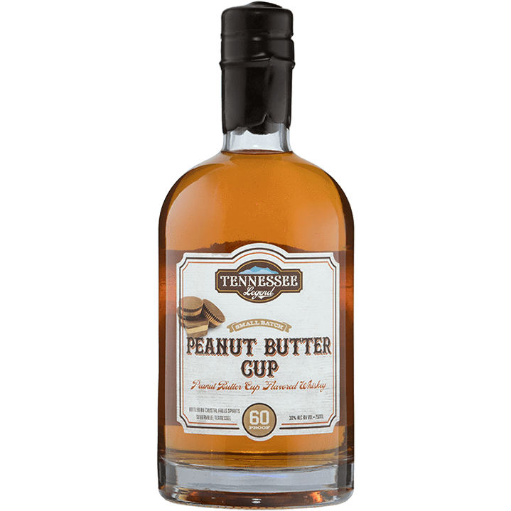 Tennessee Legend Small Batch Peanut Butter Cup 750ml