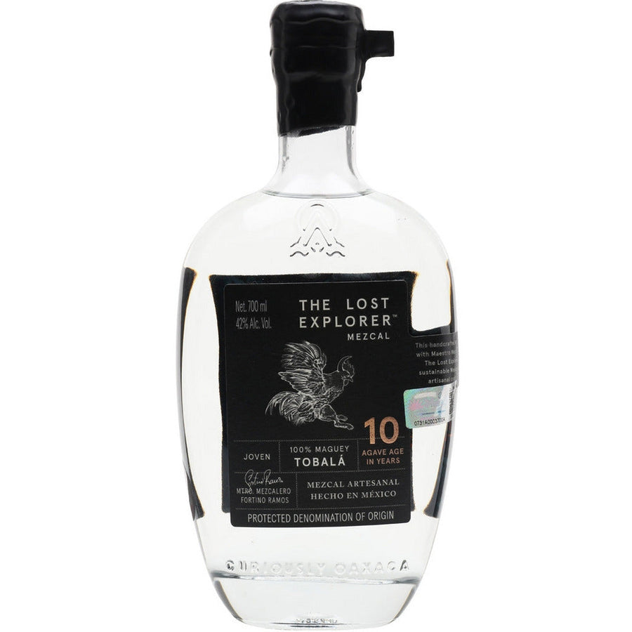 The Lost Explorer Tobala 10 year 750 ml