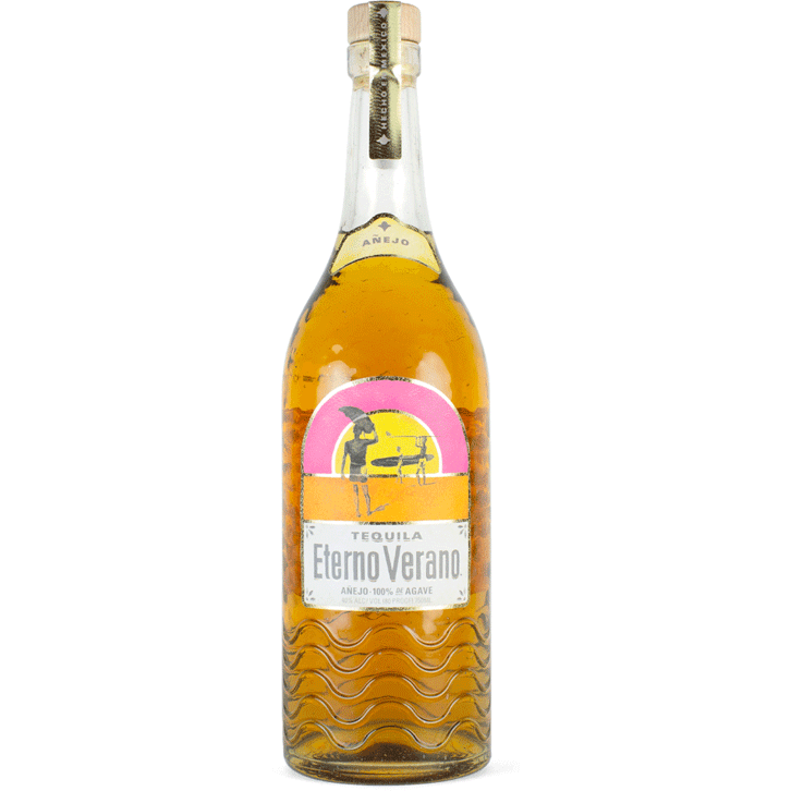Eterno Verano Anejo Tequila 750ml